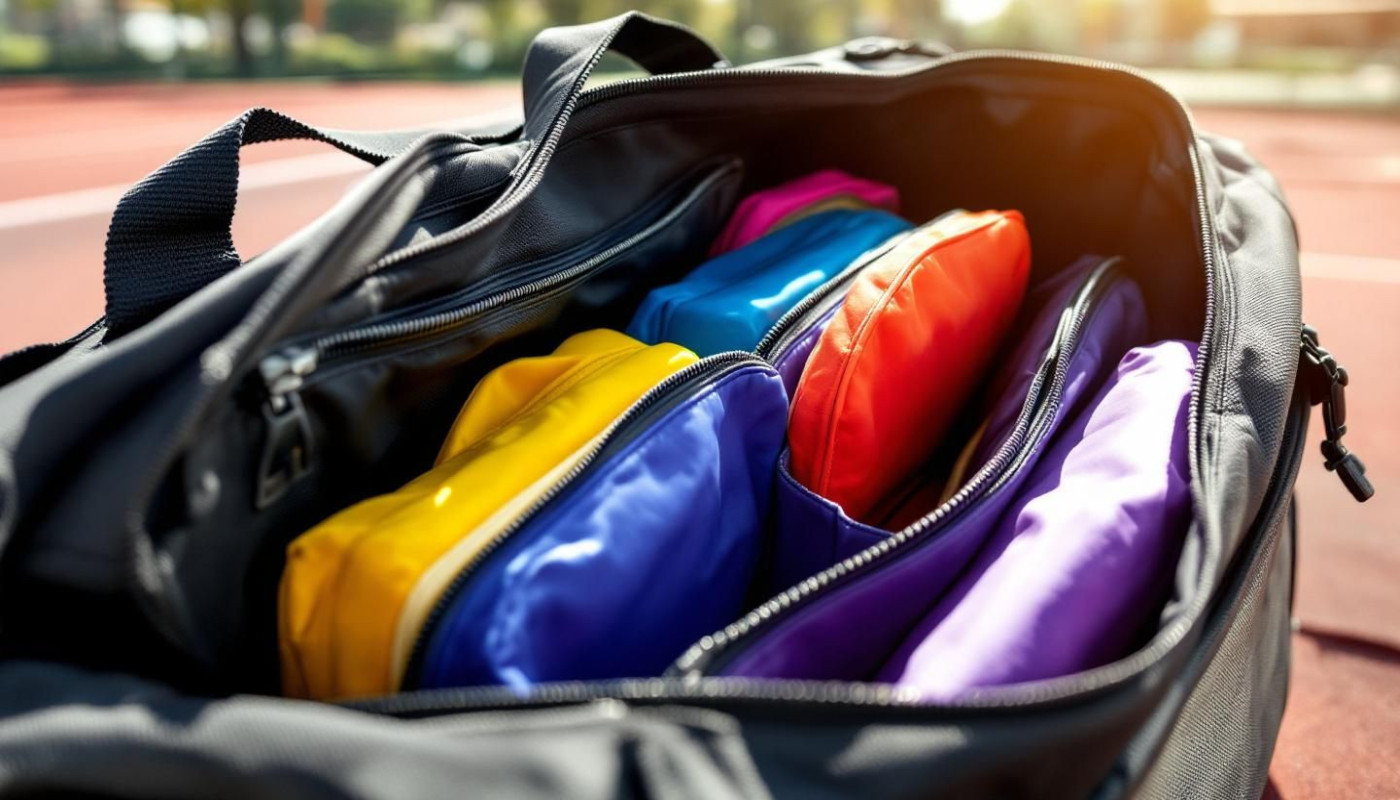 Wie wählt man die perfekte Padel-Tasche für Ihre Bedürfnisse?